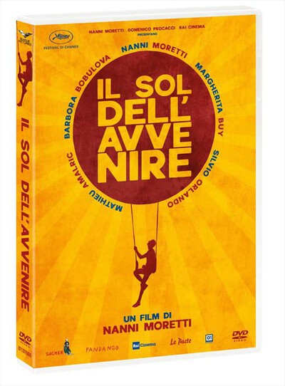 EAGLE PICTURES - Sol Dell'Avvenire (Il)