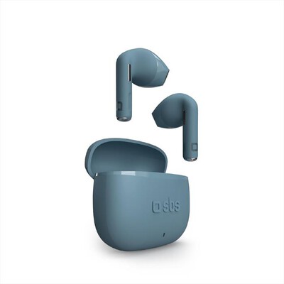 SBS - Auricolare Bluetooth TEEARTWSGOPODSP-Rosa,  SBS - Auricolare Bluetooth TEEARTWSGOPODSP-Rosa
