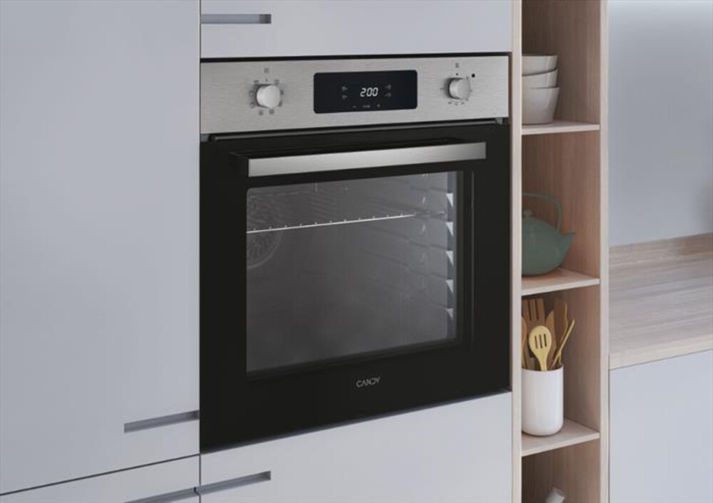 Immagine del prodotto CANDY - Forno incasso elettrico FMCIDCX605CA Classe A+-Stainless steel