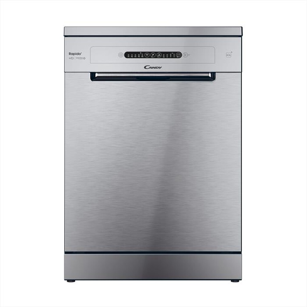 Immagine del prodotto CANDY - Lavastoviglie CF 3C7L0X Classe C 13 coperti-Acciaio inossidabile