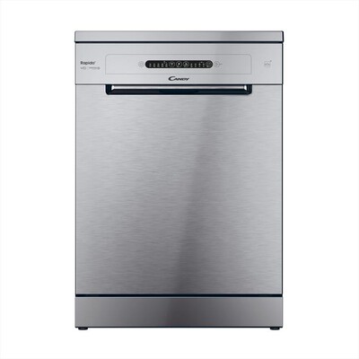 CANDY - Lavastoviglie CF 3C7L0X Classe C 13 coperti-Acciaio inossidabile