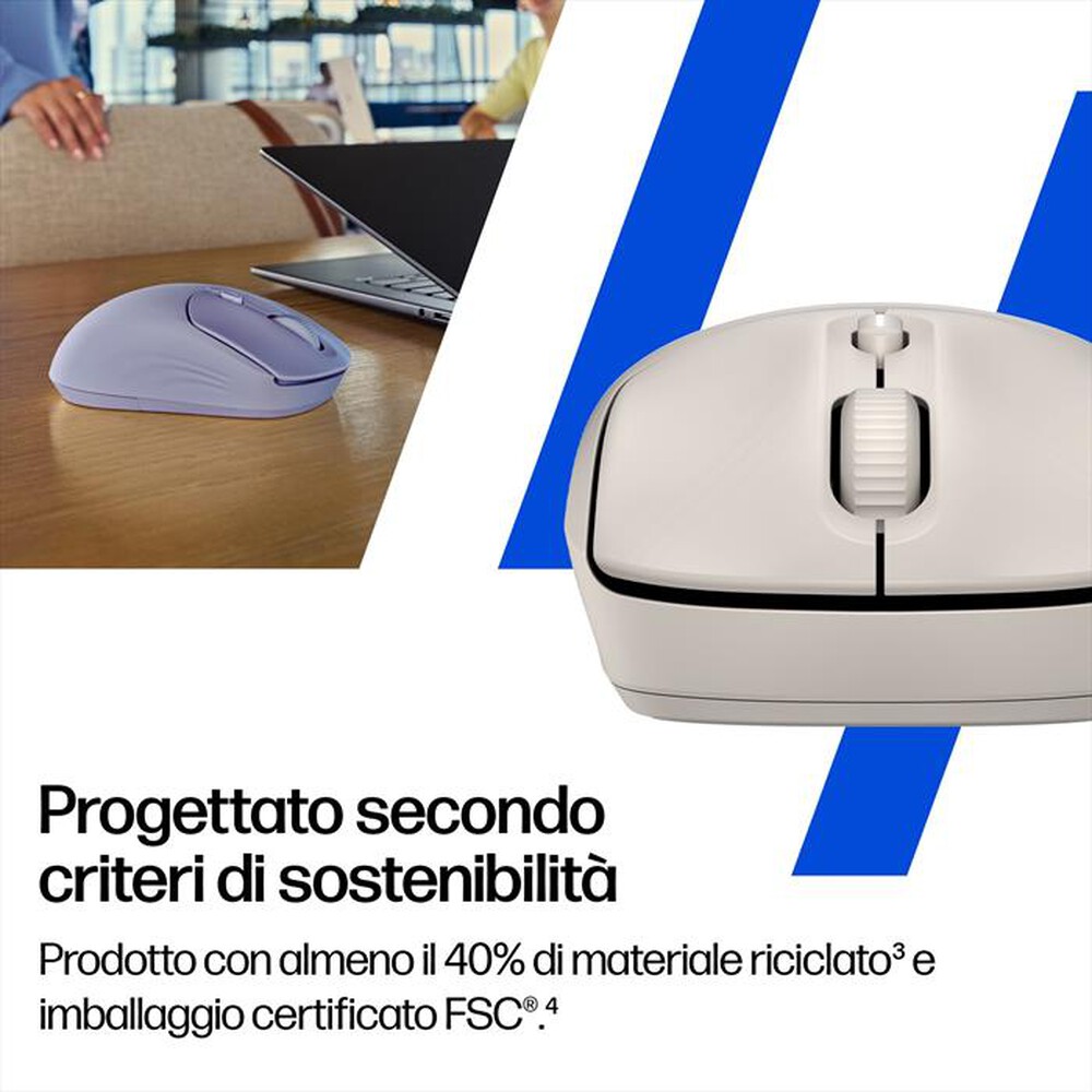 Immagine del prodotto HP - MOUSE WIRELESS 400 QUIET-Maple