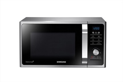 SAMSUNG - MG23F301TAS-SILVER
