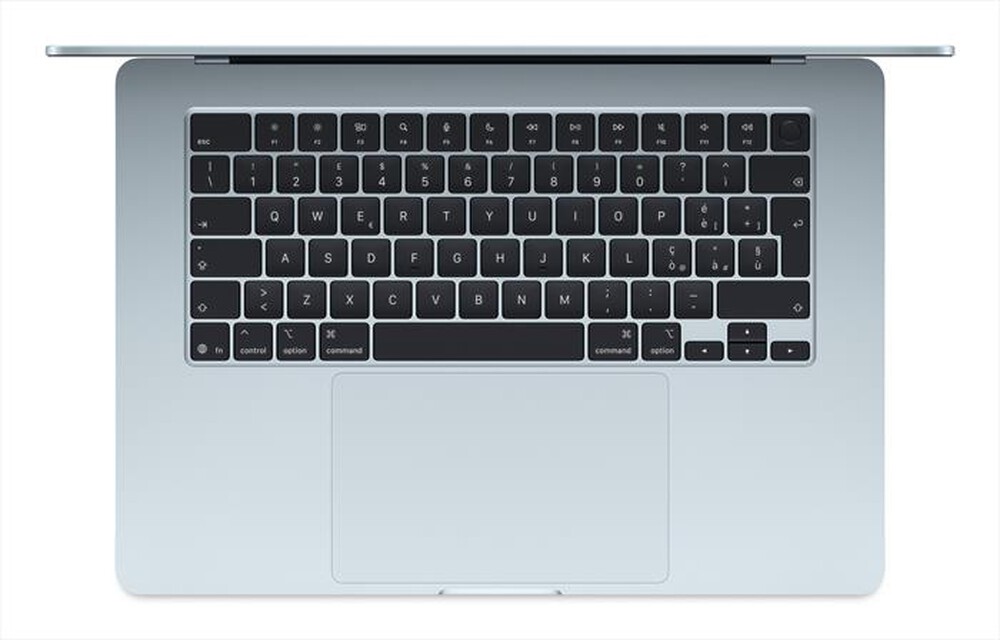 Immagine del prodotto APPLE - MacBook Air 15'' M4 10 CPU 10 GPU 16GB 512GB SSD-Celeste