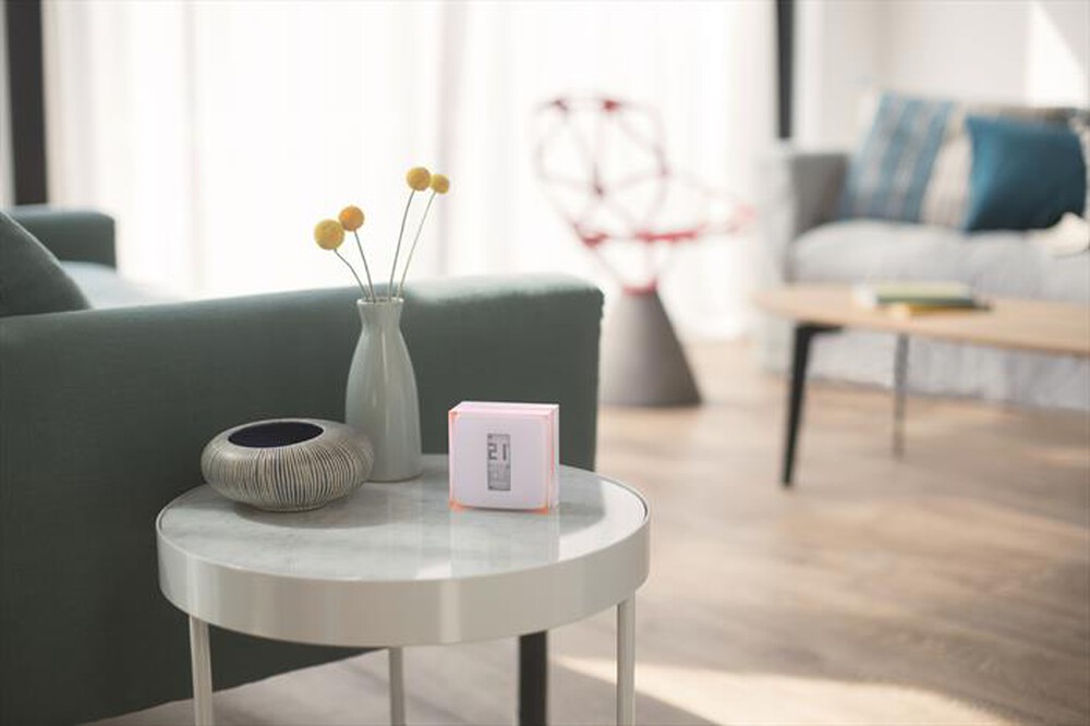 "NETATMO - Termostato per SmartPhone e Tablet-White"