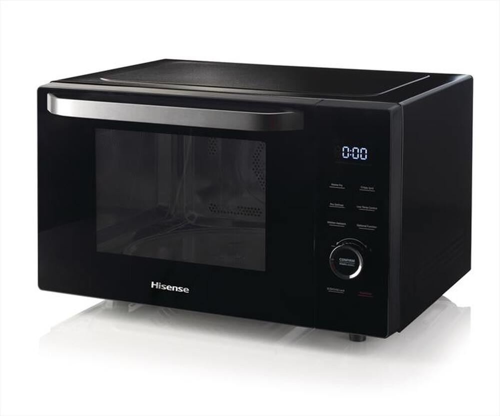 "HISENSE - Forno microonde 30 lt H30MOBS10HC-Nero"