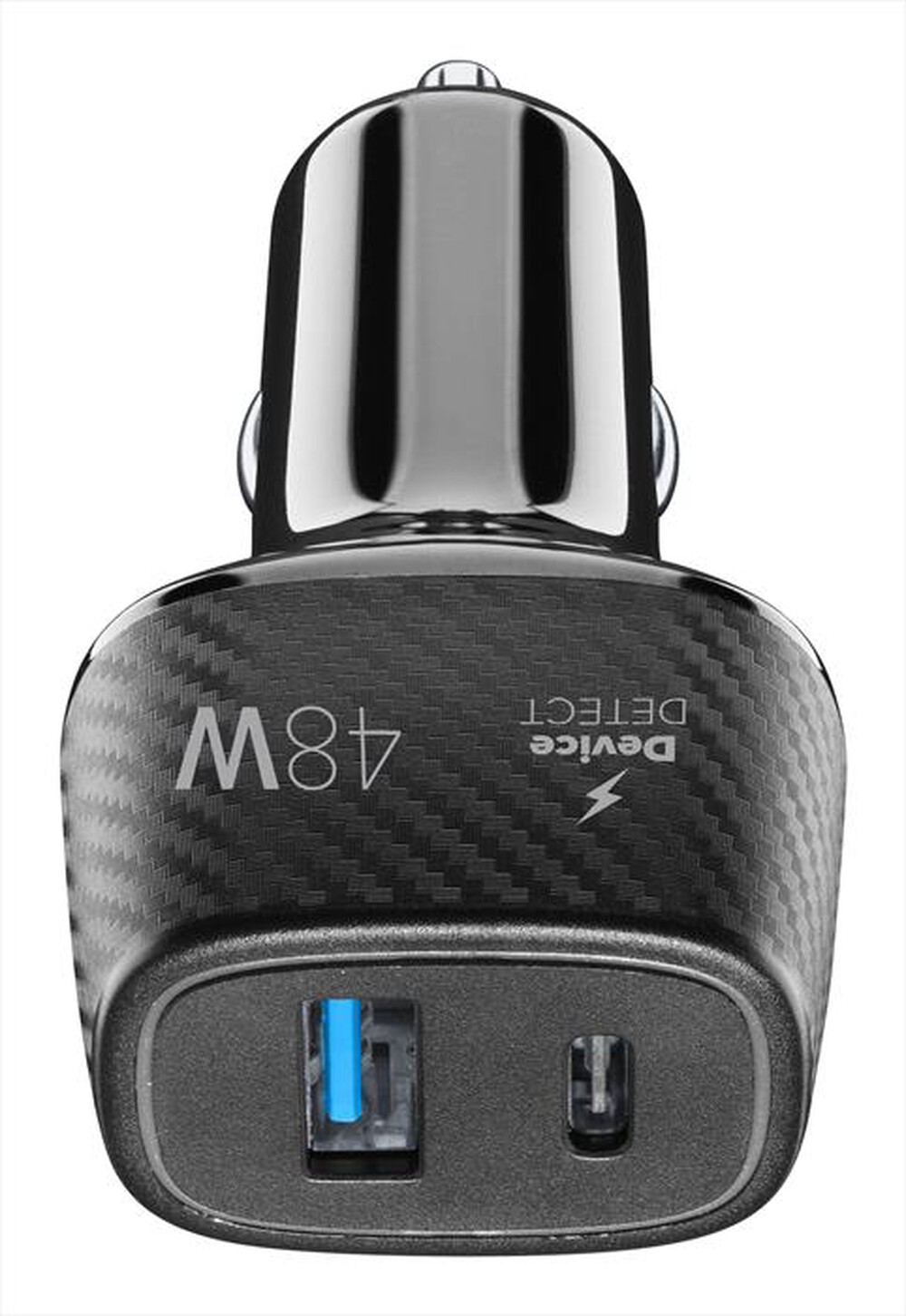 "CELLULARLINE - CAR MULTIPOWER ULTRA-Black"
