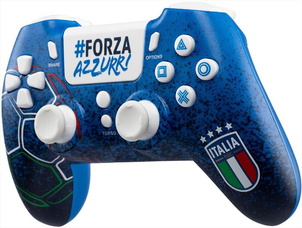 Immagine del prodotto QUBICK - WIRELESS CONTROLLER FIGC - NAZIONALE ITALIANA DI C