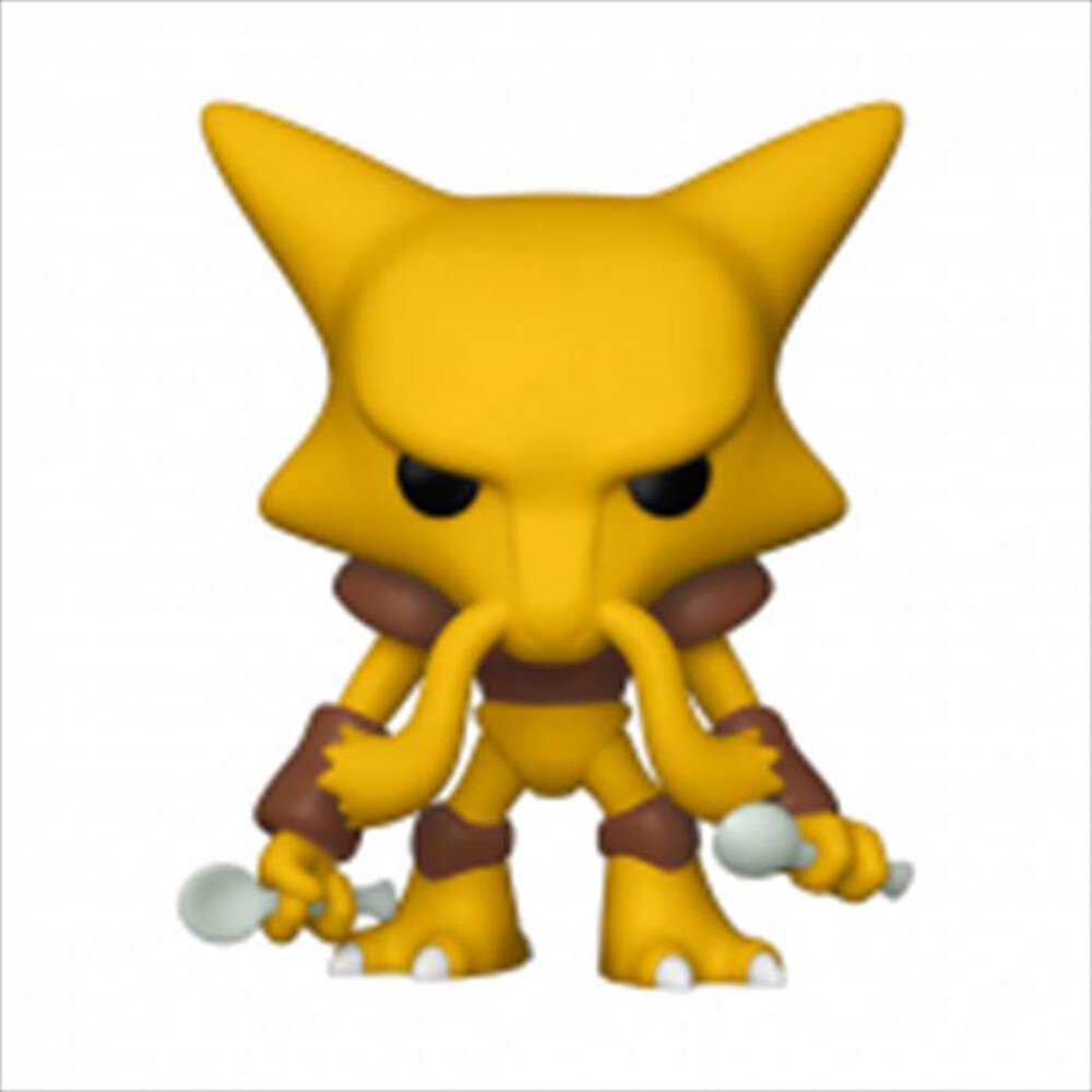 "FUNKO - Action figure Pokemon Alakazam 855"