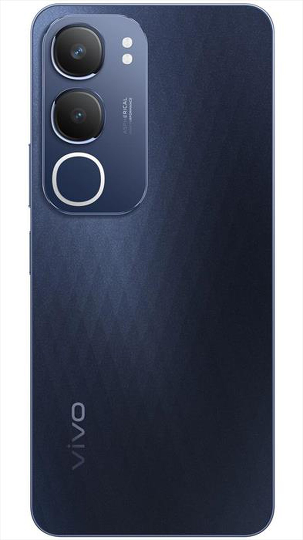 "VIVO MOBILE - Smartphone Y19S 6+128GB-GLOSSY BLACK"