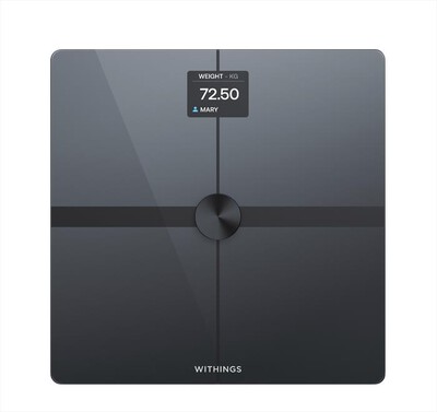 WITHINGS - Pesa persone smart BODY SMART-Bianco