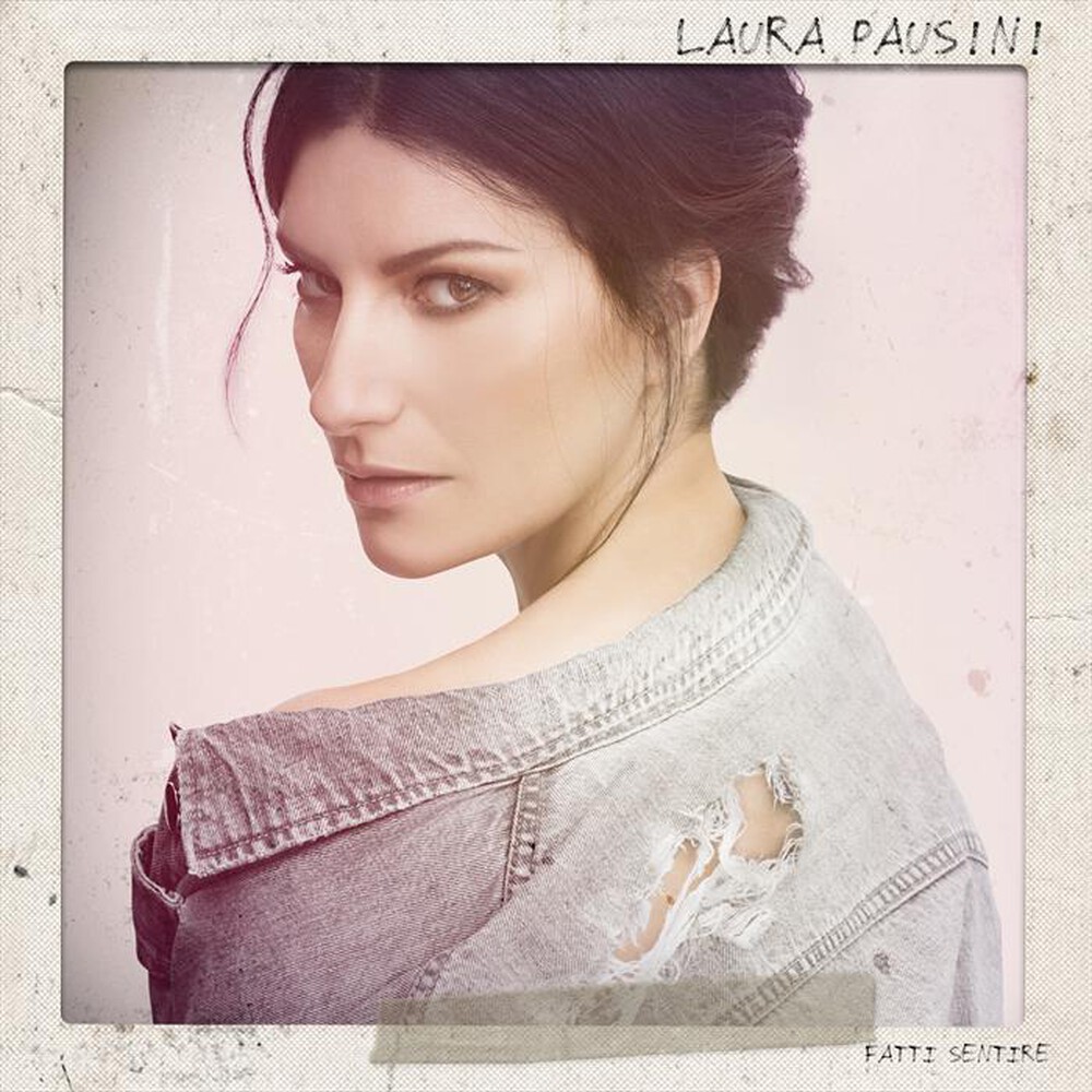 Immagine del prodotto WARNER MUSIC - PAUSINI LAURA - FATTI SENTIRE