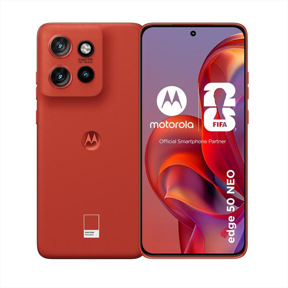 Immagine del prodotto MOTOROLA - Smartphone EDGE 50 NEO-PANTONE Poinciana