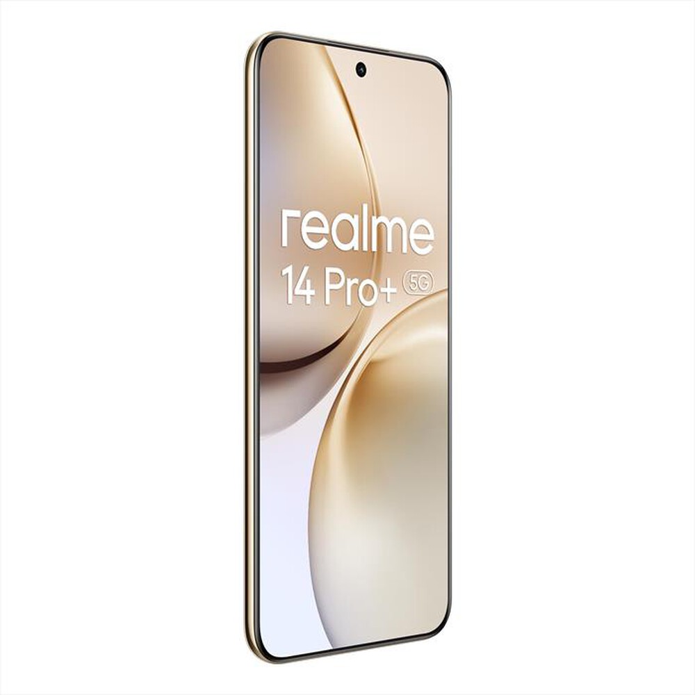 "REALME - Smartphone REALME 14 PRO+ 5G (512GB 12GB)-Pearl White"