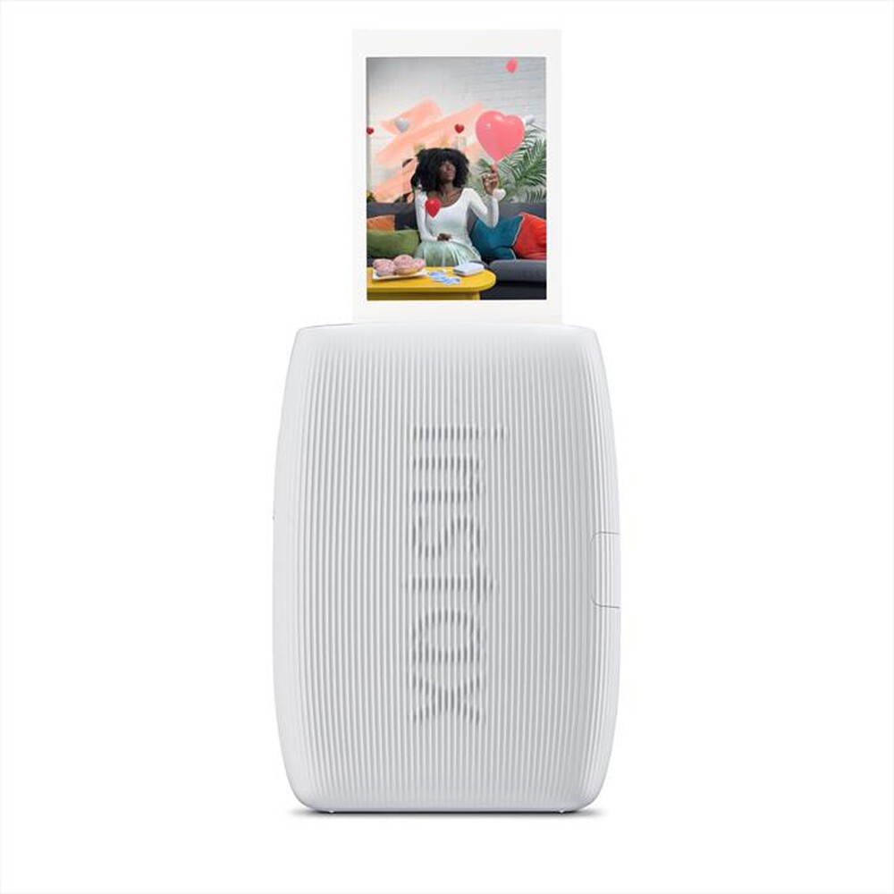 "FUJI - Stampante a colori INSTAX MINI LINK3 C-BIANCO"