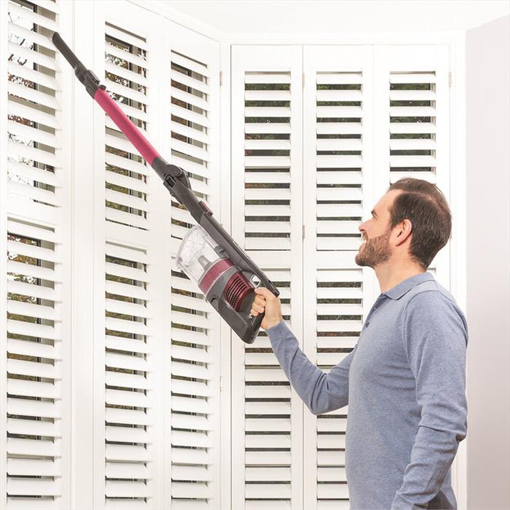 Immagine del prodotto SHARK - SCOPA ELETTRICA SENZA FILO IZ251EUT FLEXOLOGY-Bordeaux