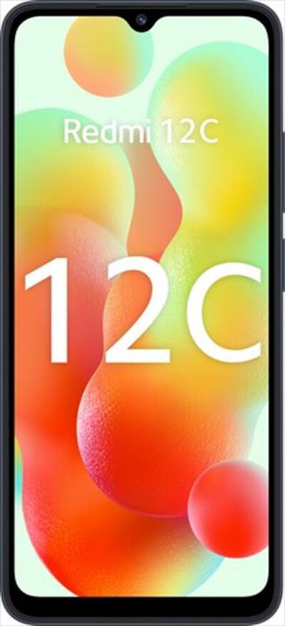 VODAFONE - XIAOMI Redmi 12C 4G 4GB 128GB-Grey