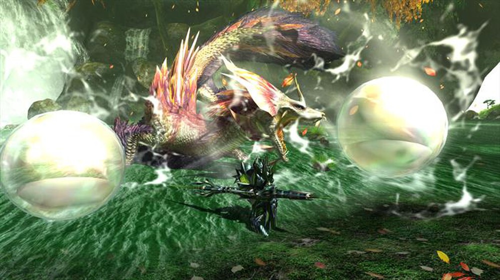 "HALIFAX - MONSTER HUNTER GEN ULTIMATE SWITCH"