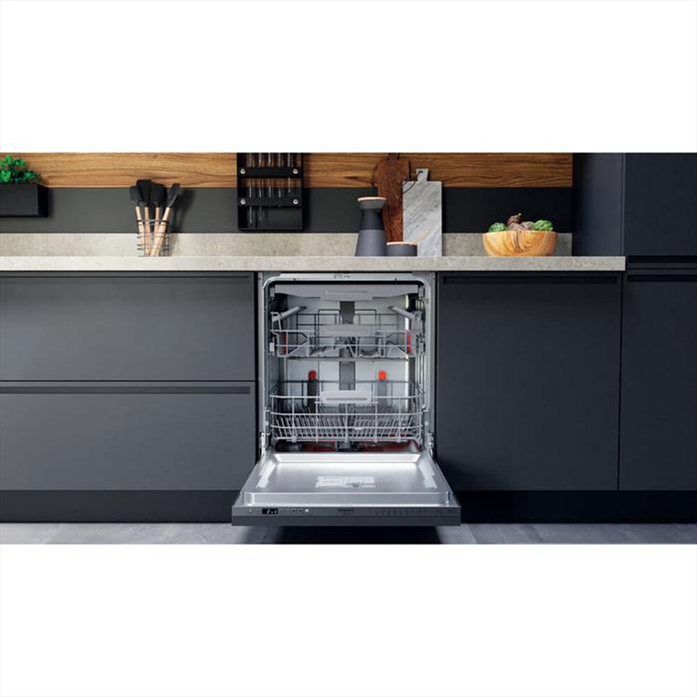 Immagine del prodotto HOTPOINT ARISTON - Lavastoviglie incasso HIO 3O41 WFE Classe C