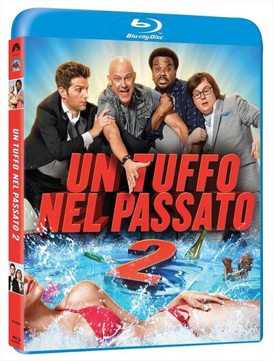 UNIVERSAL PICTURES - Tuffo Nel Passato 2 (Un)