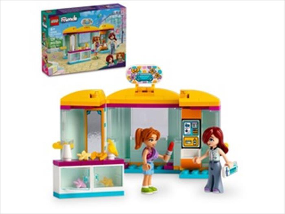 "LEGO - FRIENDS Il piccolo negozio di accessori - 42608-Multicolore"