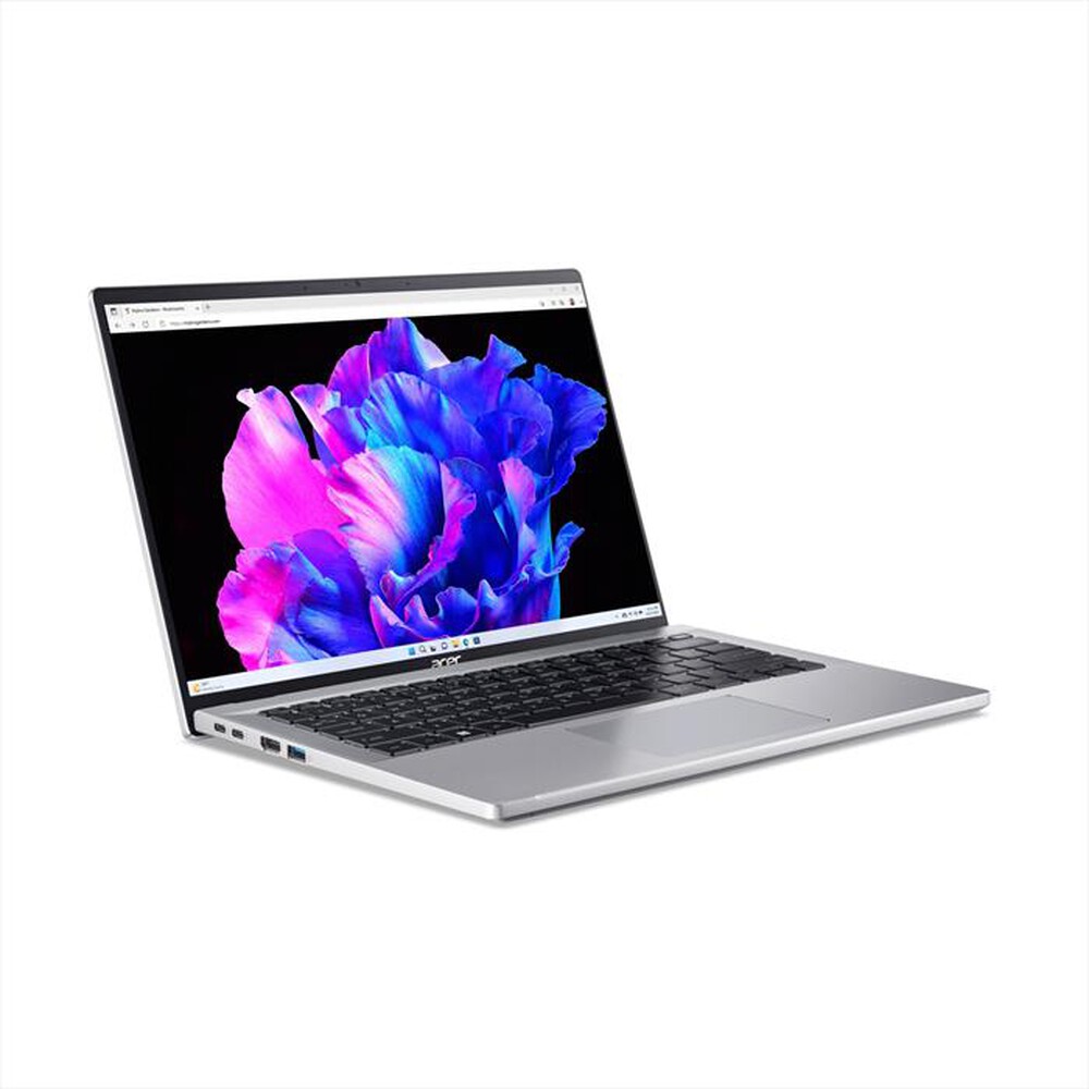 "ACER - Notebook SWIFT GO 14 SFG14-71-79DJ-Silver"