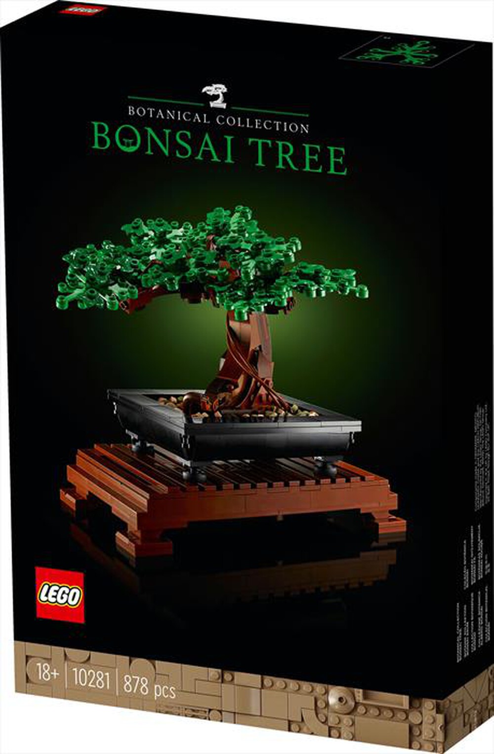 Immagine del prodotto LEGO - BOTANICALS Albero Bonsai 10281