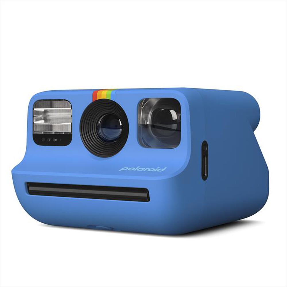 "POLAROID - Macchina fotografica compatta GO GEN 2-Blu"