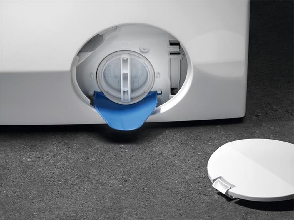 Immagine del prodotto AEG - Lavatrice L7FBG843 8 Kg Classe A-Bianco/obl&ograve; silver
