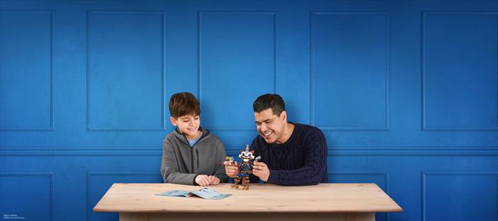 Immagine del prodotto LEGO - SUPER HEROES MARVEL Rocket e Baby Groot 76282