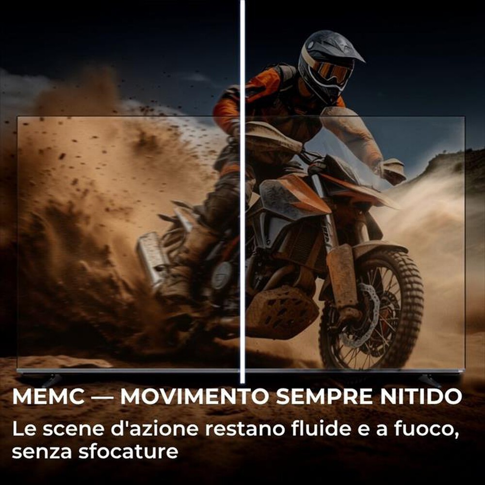 Immagine del prodotto HAIER - Smart TV QLED UHD 4K 75" H75M92FUX-Nero