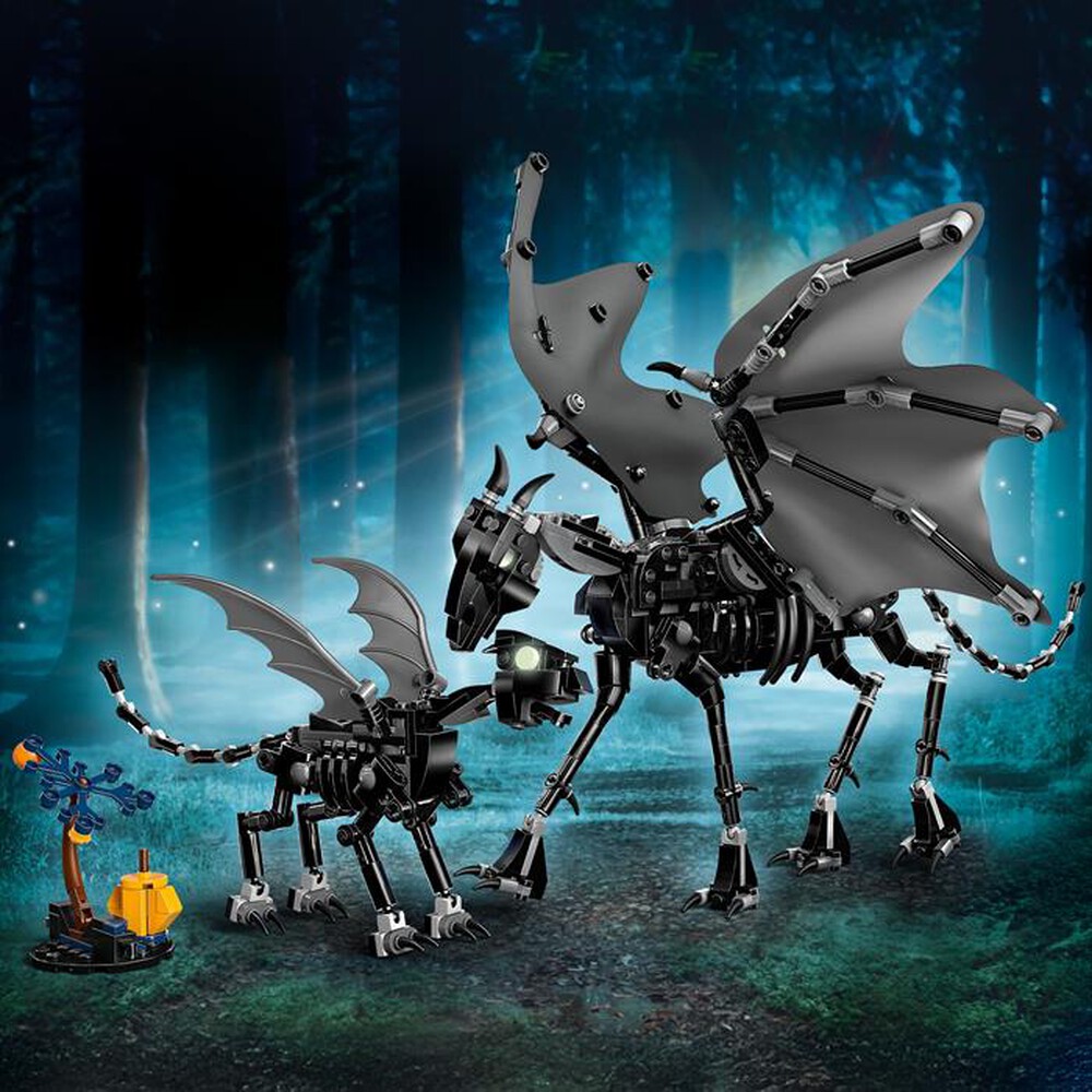 Immagine del prodotto LEGO - HARRY POTTER Famiglia di Thestral - 76458