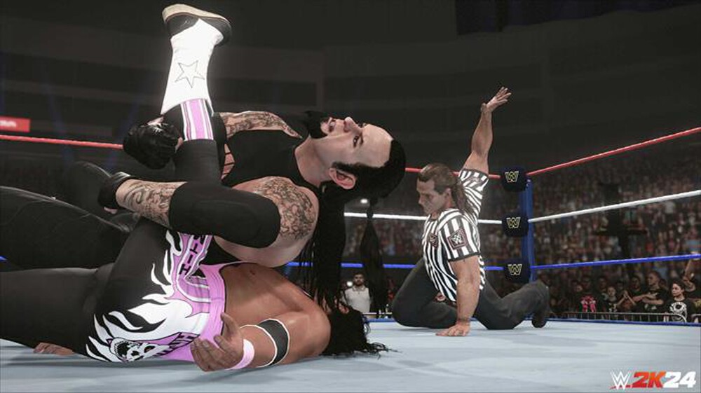 "2K GAMES - WWE 2K24"