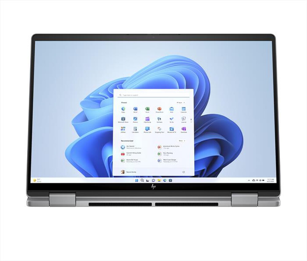 "HP - NOTEBOOK ENVY X360 14\" U7 1TB 2.8K 14-FC0007NL 14\"-Argento"