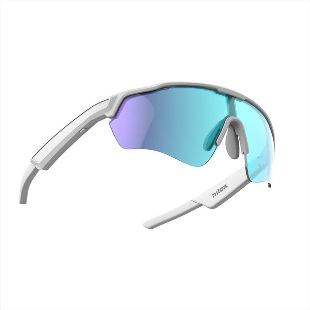 Immagine del prodotto NILOX - NXSGSPGLASSESWH-Bianco/Blu