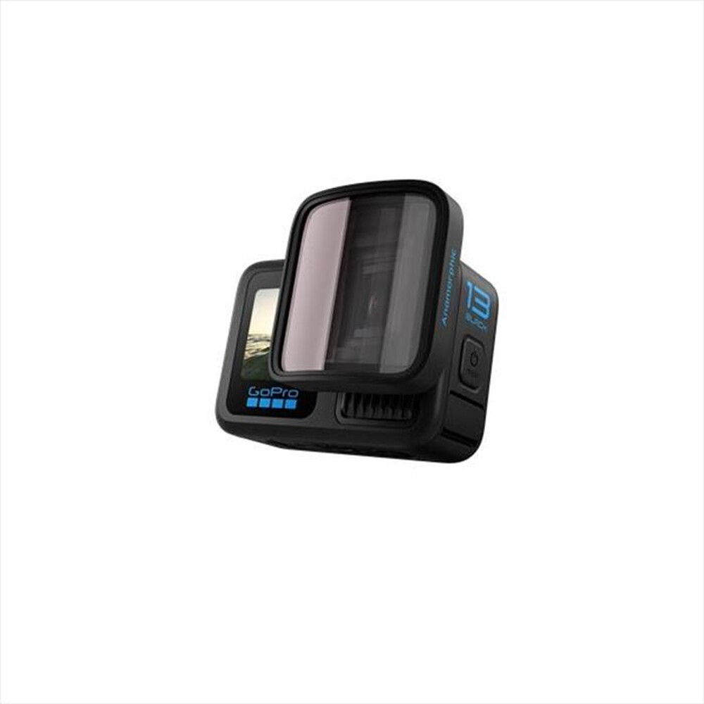 "GoPro - Mod per obiettivo anamorfico ANAMORPHIC LENS MOD-Nero"