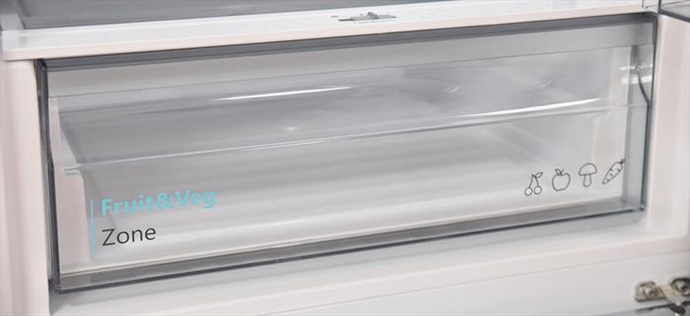 "SHARP - Frigorifero combinato SJ-NRA10RMXMD Classe D 331lt-Bordò"