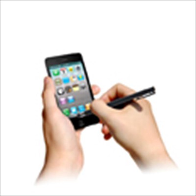 CELLULARLINE - SENSIBLEPEN Pennino per display-Nero