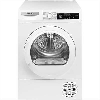SMEG - AST1T08EUD-Bianco,  SMEG - AST1T08EUD-Bianco