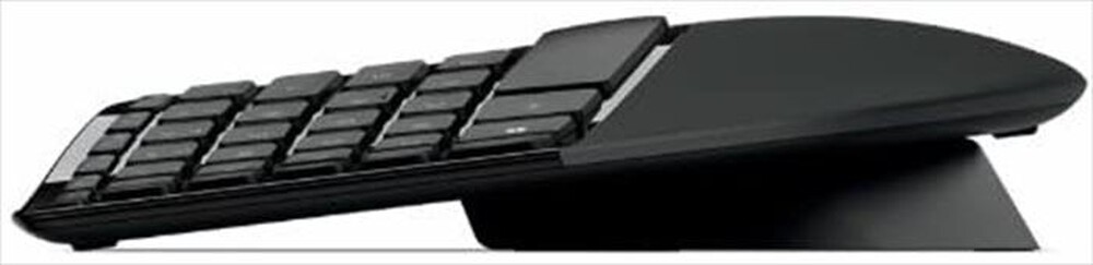 "MICROSOFT - Sculpt Ergonomic Desktop-Nero"