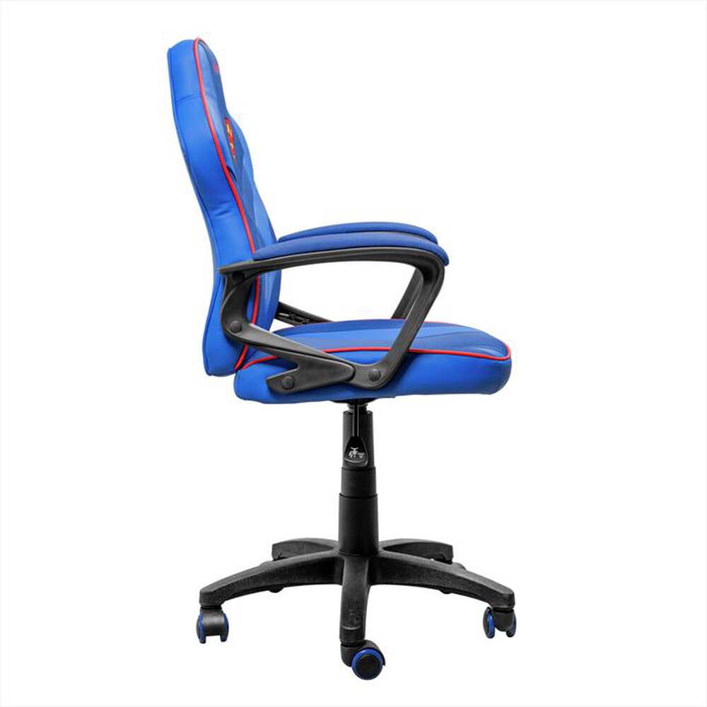 "TRUST - Sedia gaming per bambini GXT703SM REVVO SUPERMAN"
