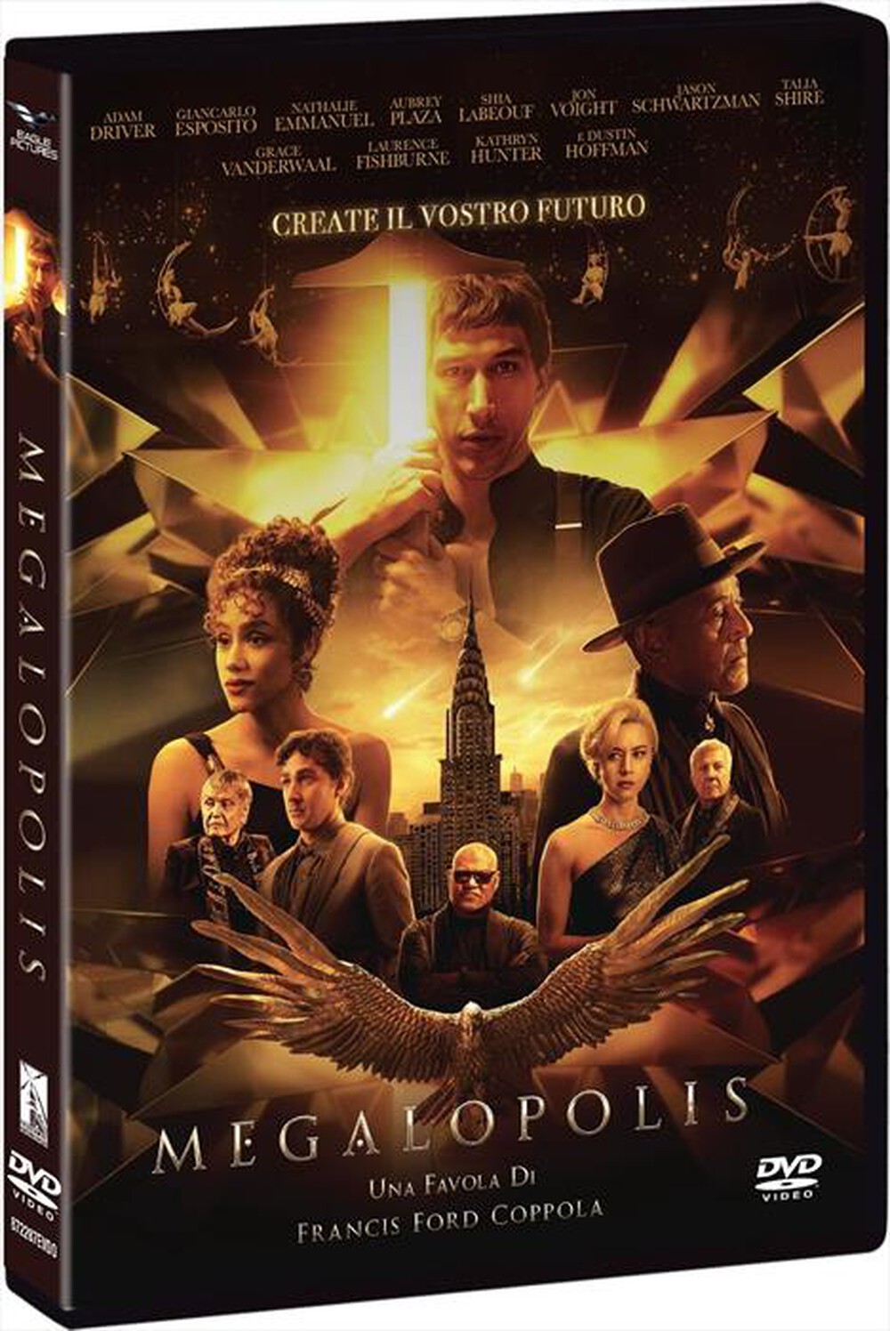 Immagine del prodotto EAGLE PICTURES - Megalopolis