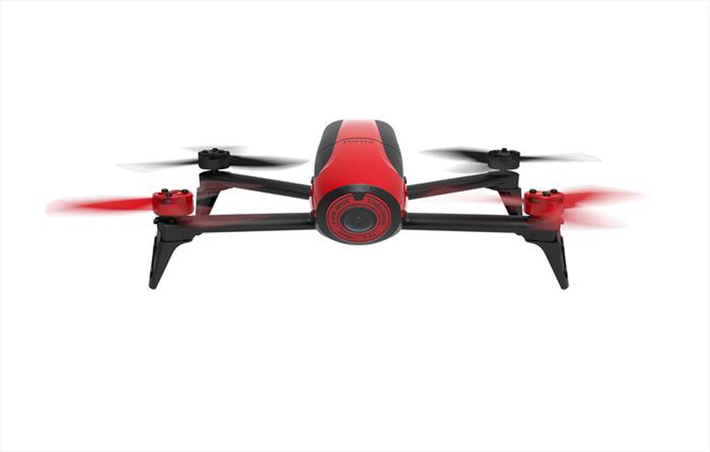 "PARROT - Bebop Drone 2-ROSSO"