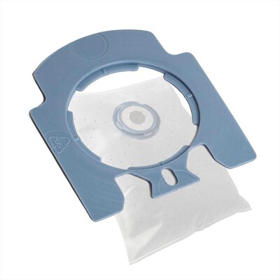 I-GENIO - Supporto adattatore per sacchetti aspirapolvere557-Grigio
