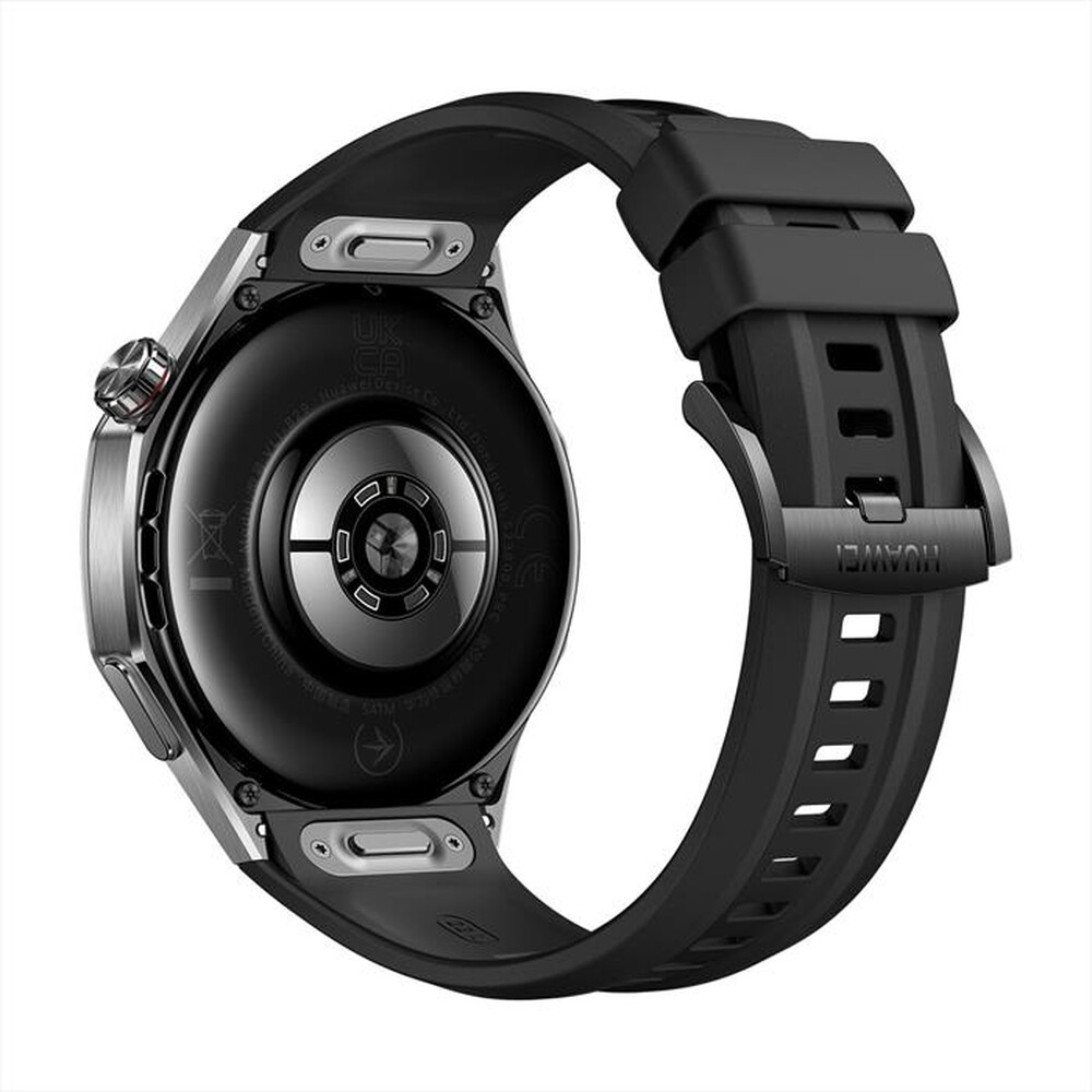 "HUAWEI - Smart WATCH GT5 PRO (46MM)-Nero Fluoroelastomero"