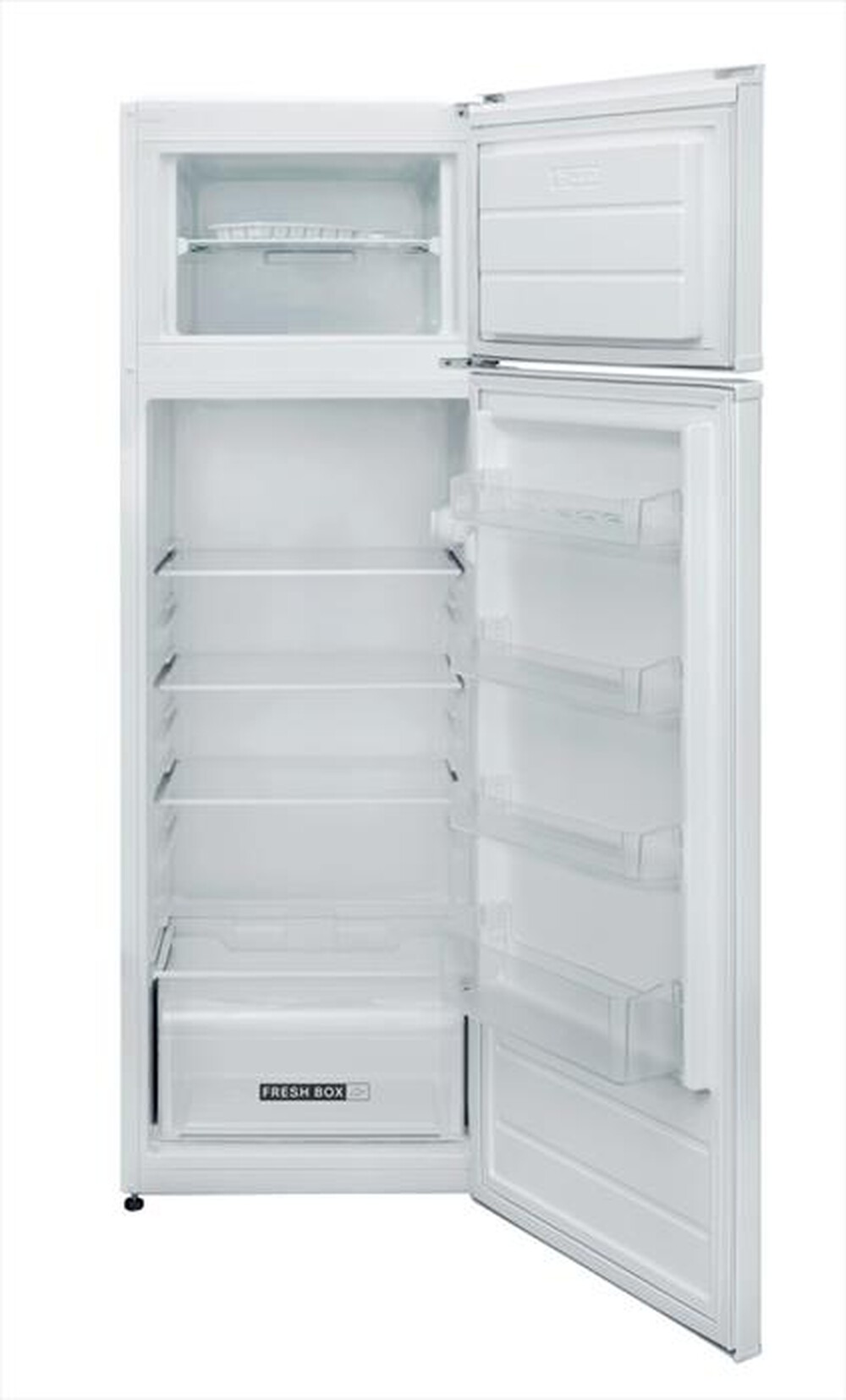 "WHIRLPOOL - Frigorifero 2 porte W55TM 6110 W 1 Classe F"