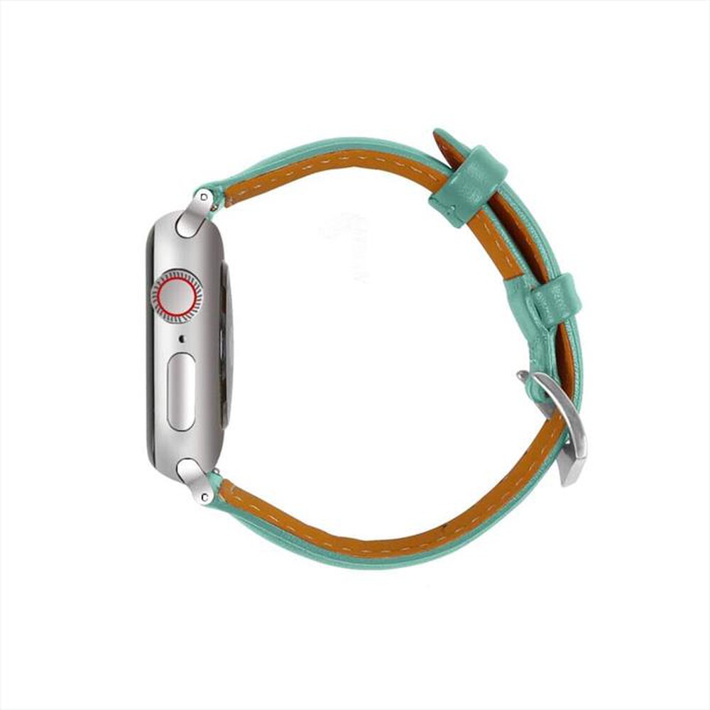 "AAAMAZE - CINT.APP.LEAT.38/40-Teal"