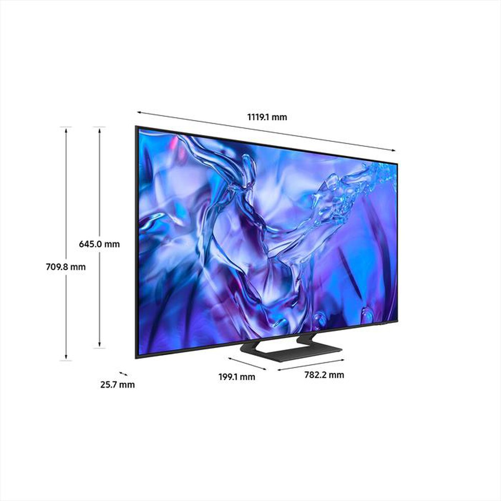 Immagine del prodotto SAMSUNG - Smart TV LED UHD 4K 50" UE50DU8570UXZT-TITAN GRAY