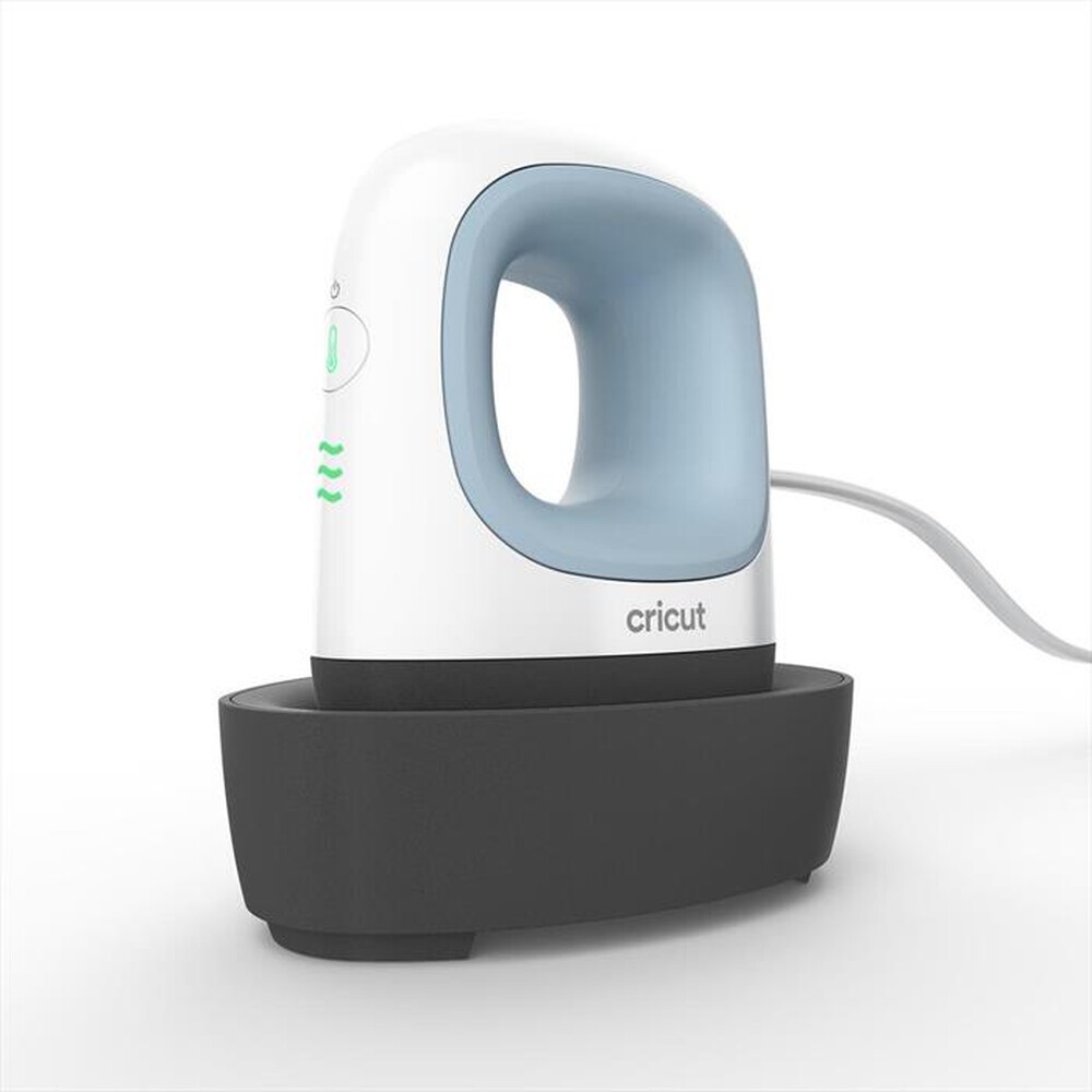 "CRICUT - Pressa riscaldante per termoadesivo EASYPRESS MINI-Zen blu"