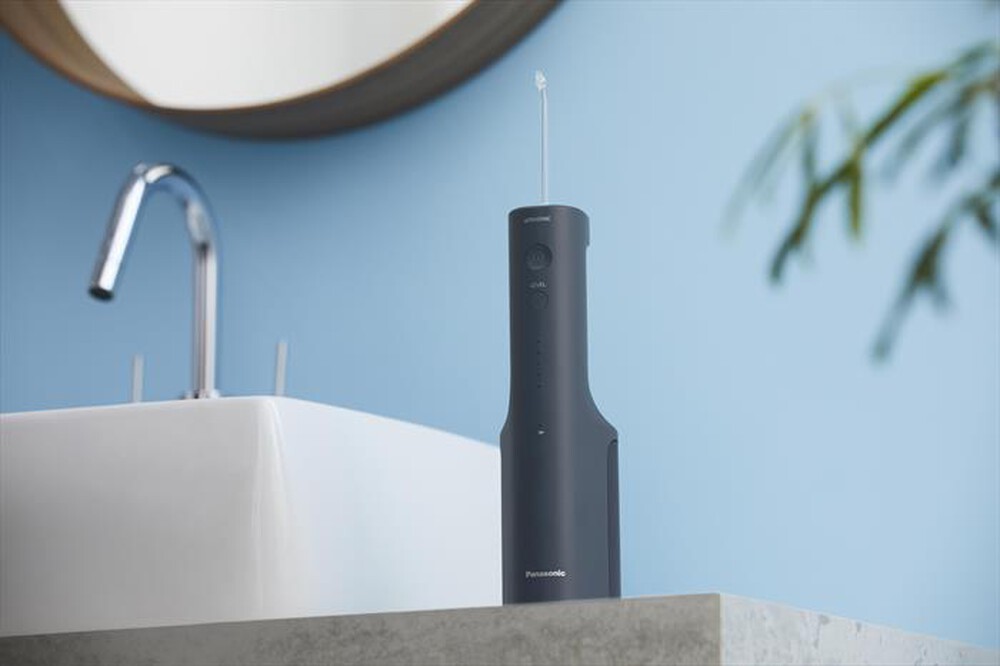 Immagine del prodotto PANASONIC - Idropulsore con tecnologia ultrasonica EW-DJ66-Blu